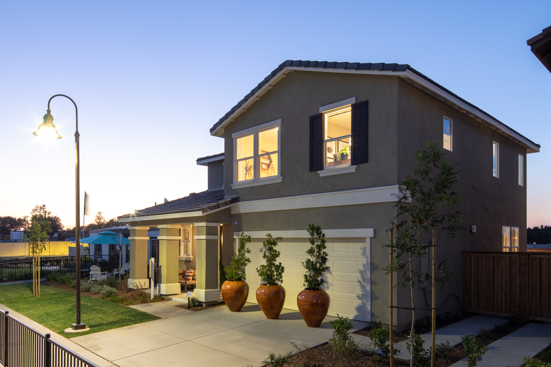 Plan 4 Exterior